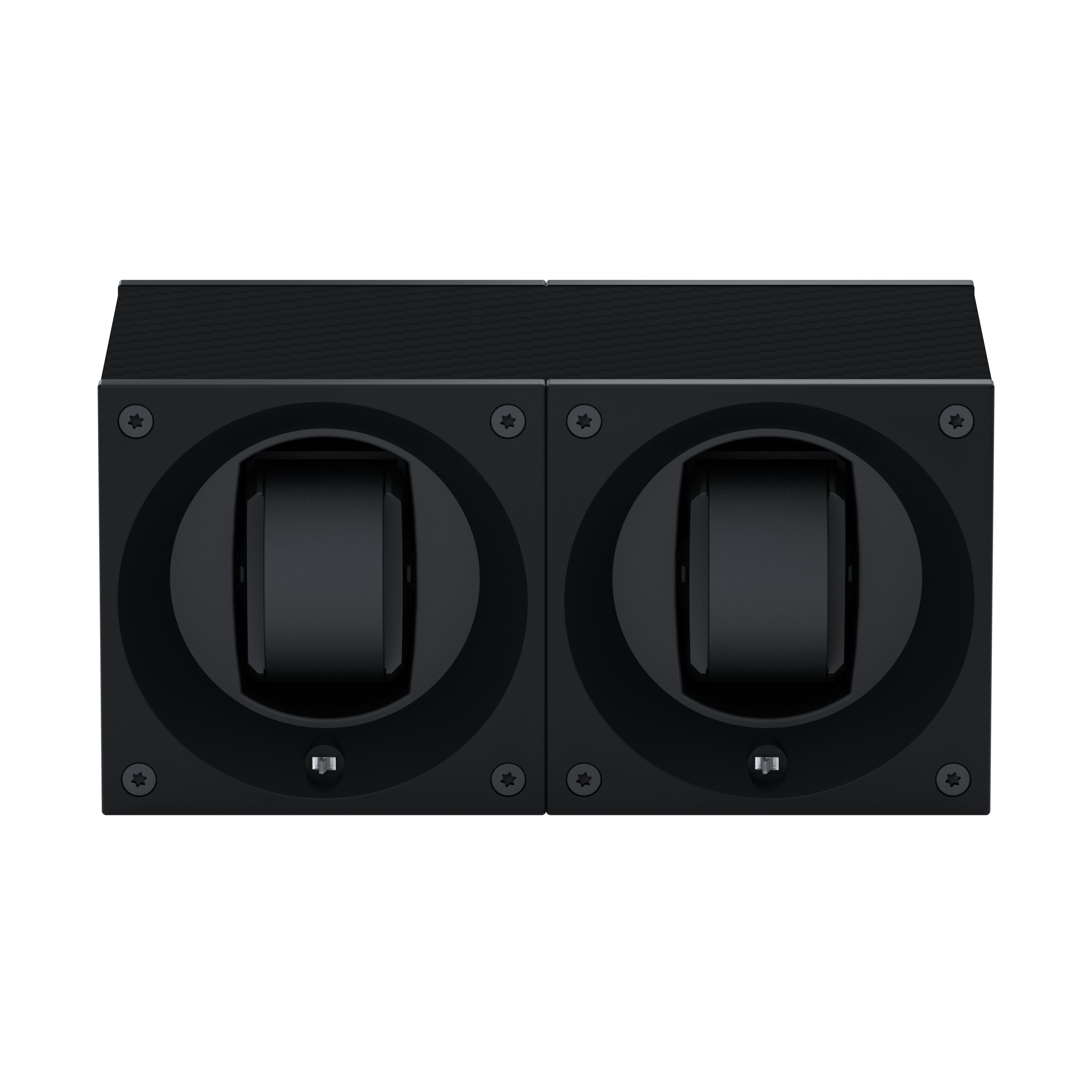 Masterbox 2 Carbon Watches: rotating case for automatic watches