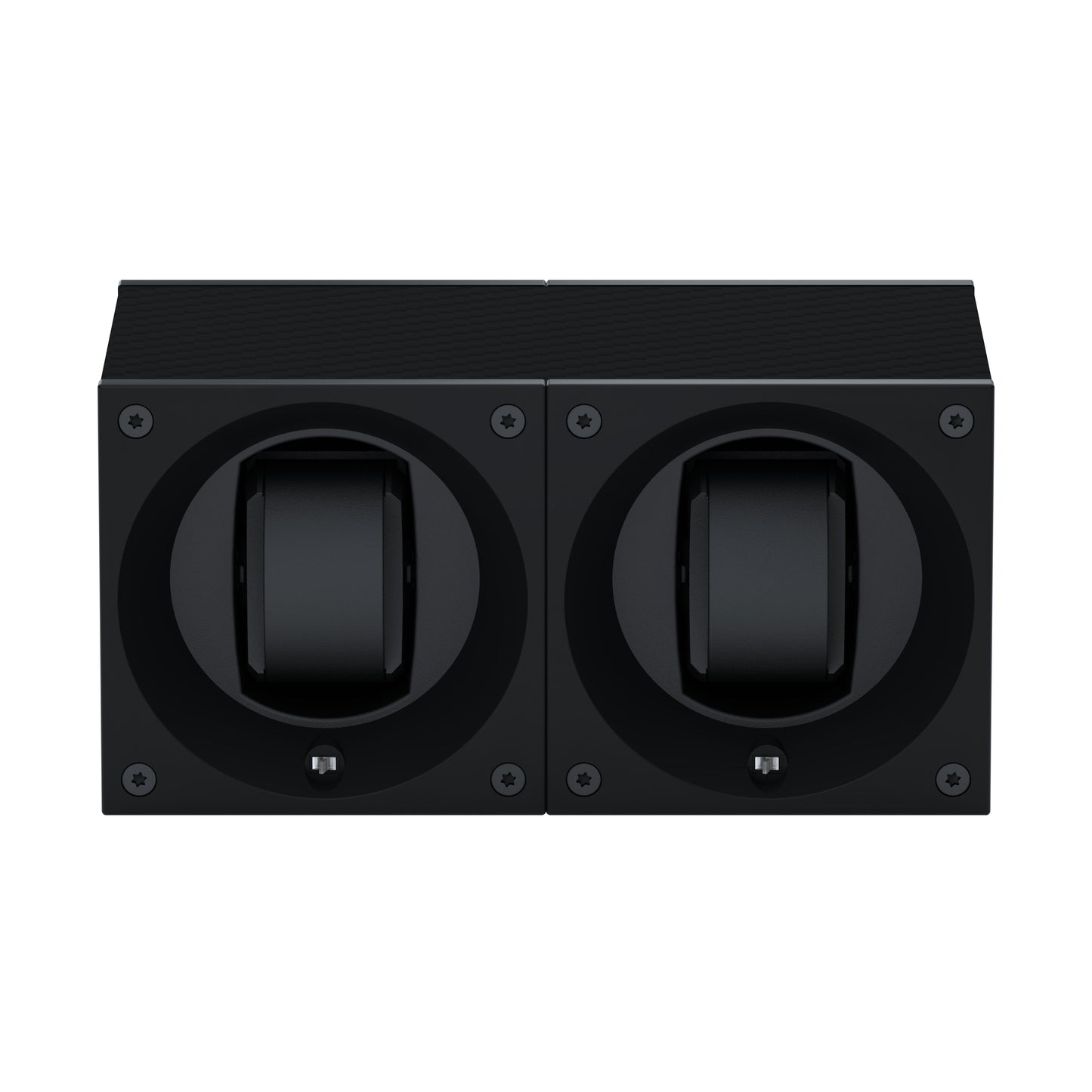 Masterbox 2 Carbon Watches: rotating case for automatic watches