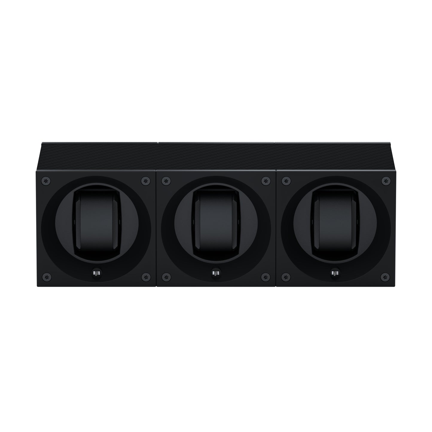 Masterbox 3 Carbon Watches: rotating case for automatic watches