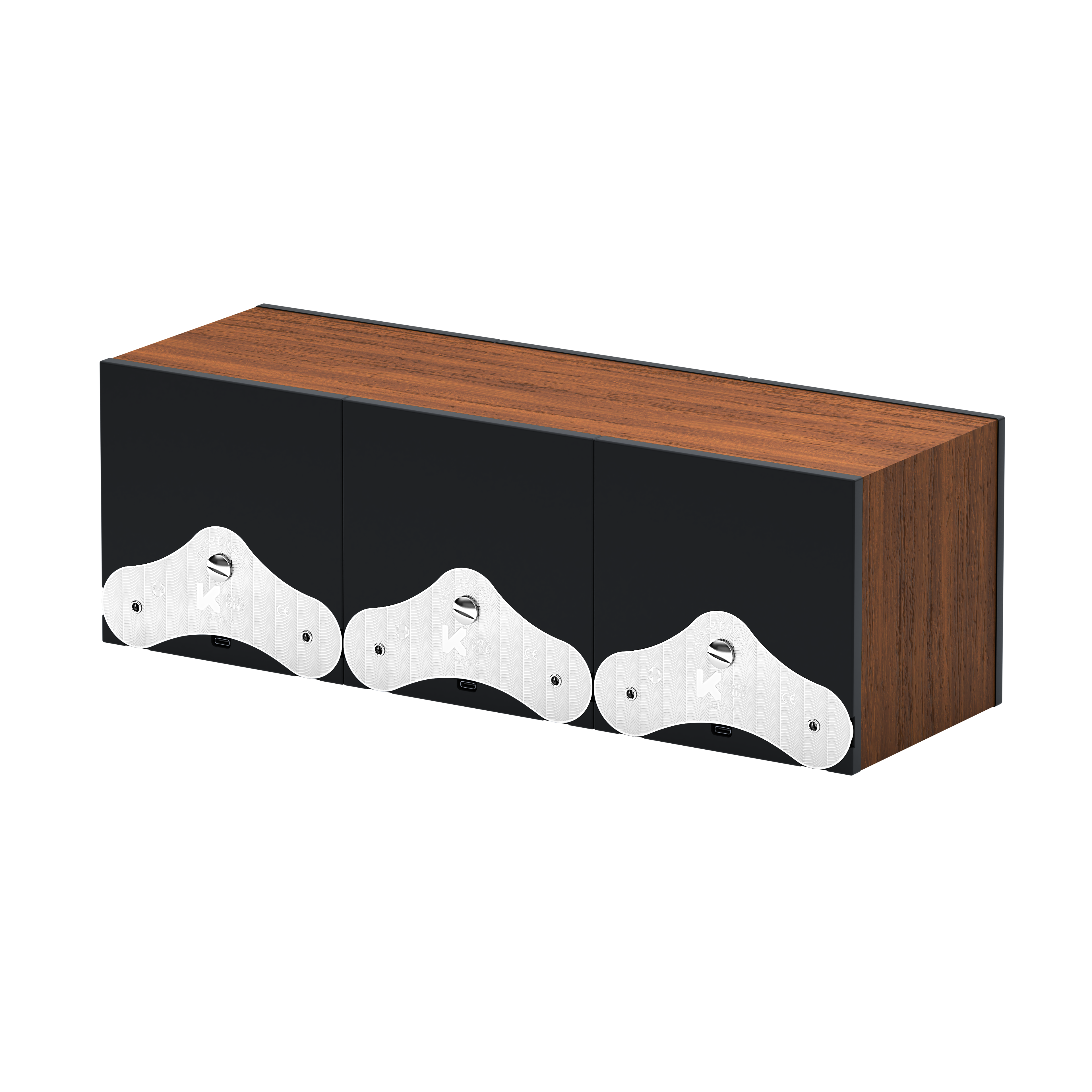 SwissKubik: Masterbox Oak Wood Automatic Watch Winder for 3 Watches
