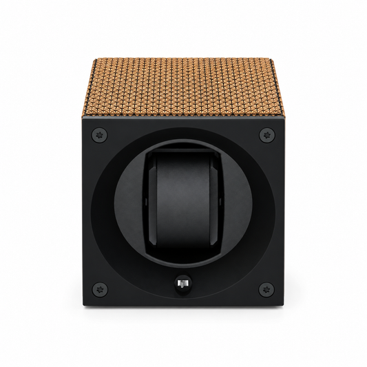 Californian Walnut Wood | 1 watch - SwissKubik