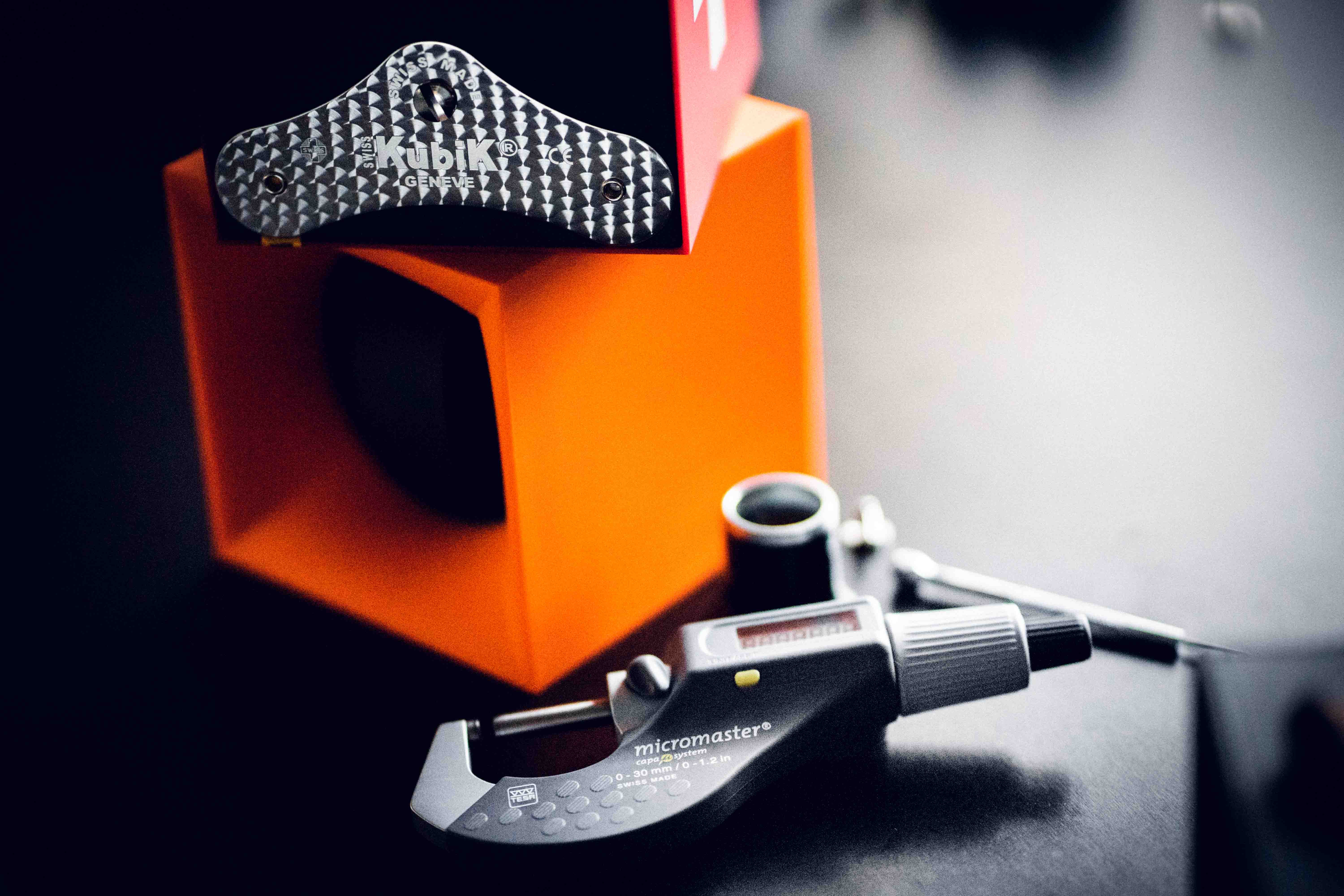 SwissKubik After-Sales Service