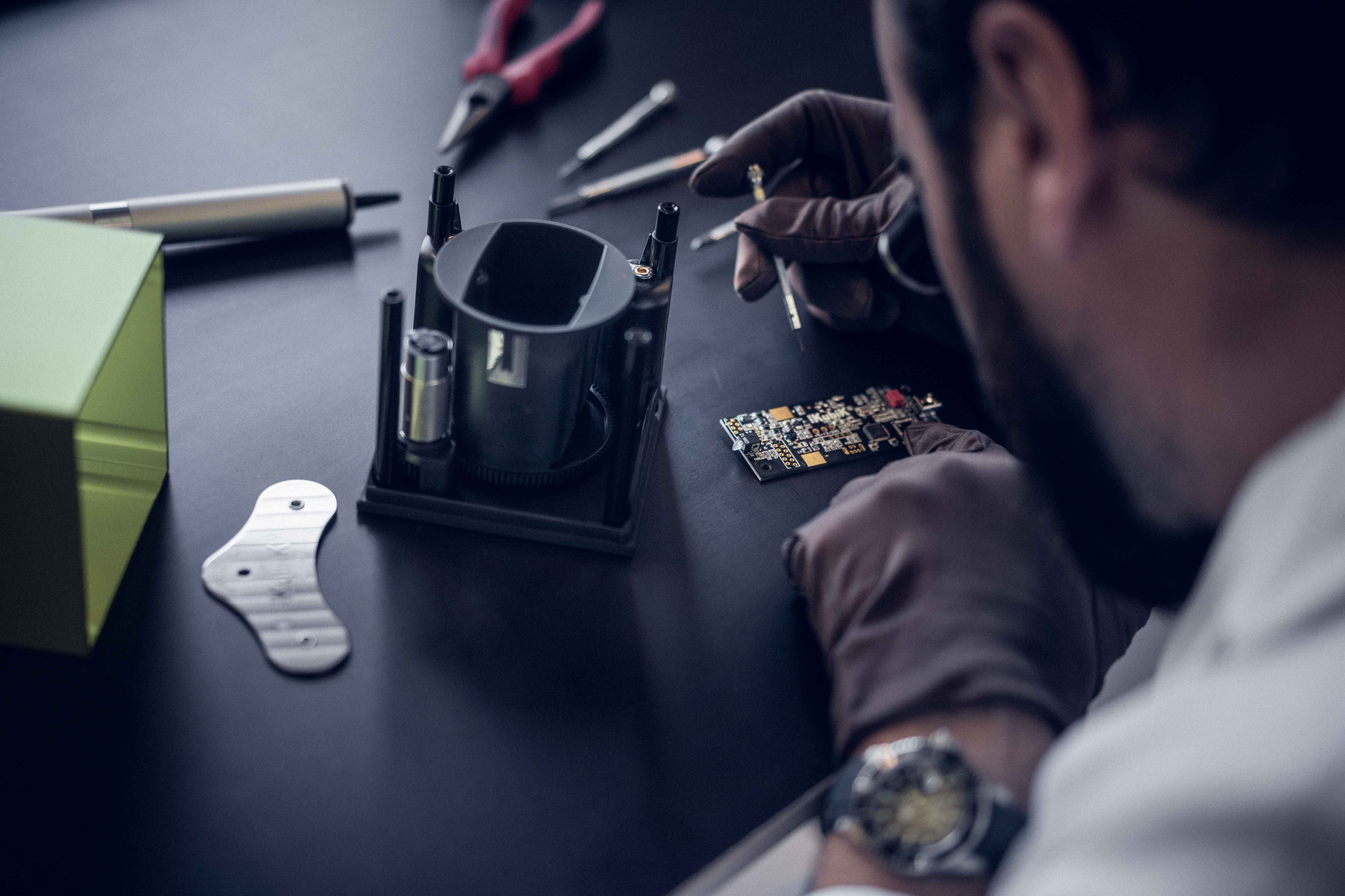 SwissKubik After-Sales Service