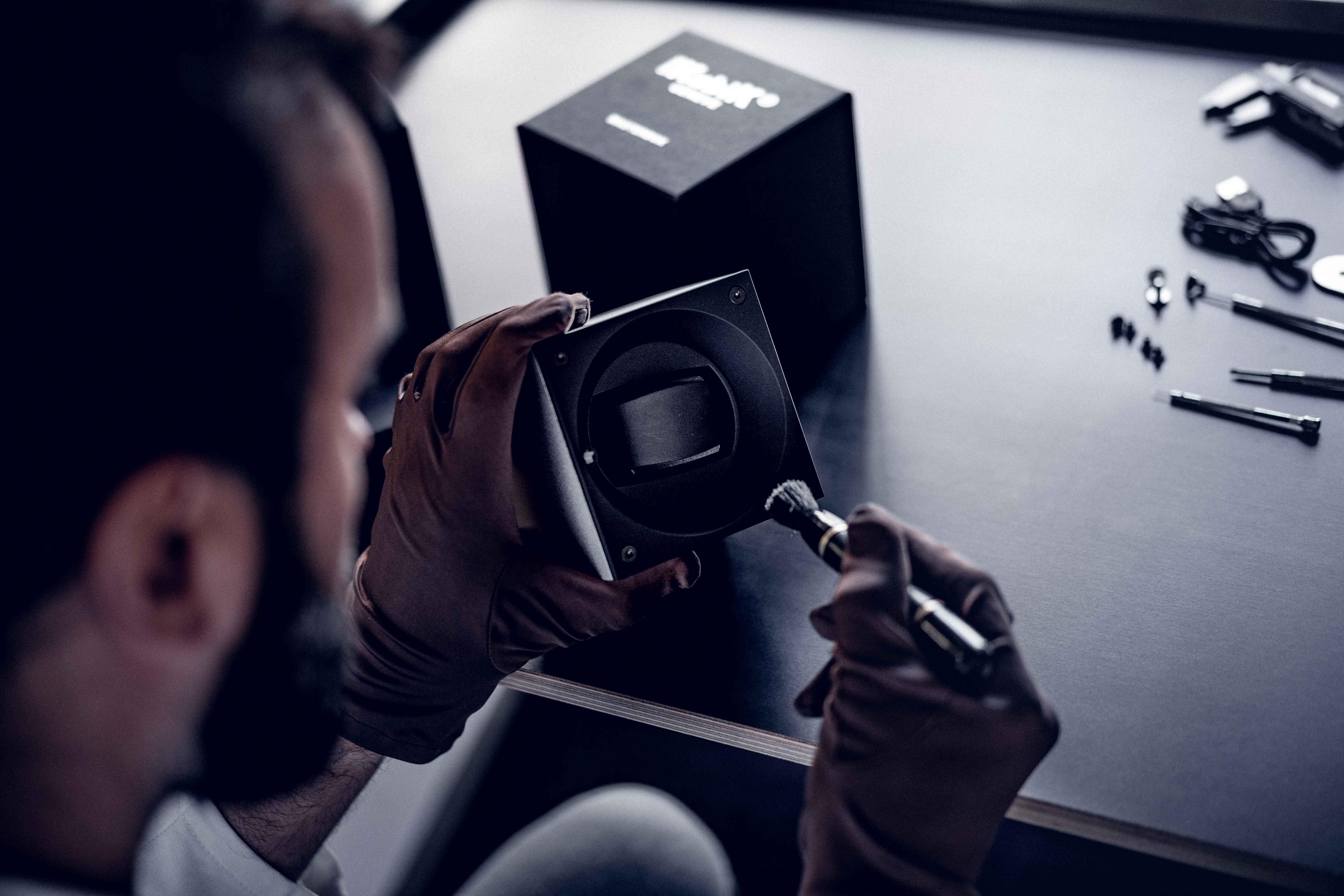 SwissKubik After-Sales Service