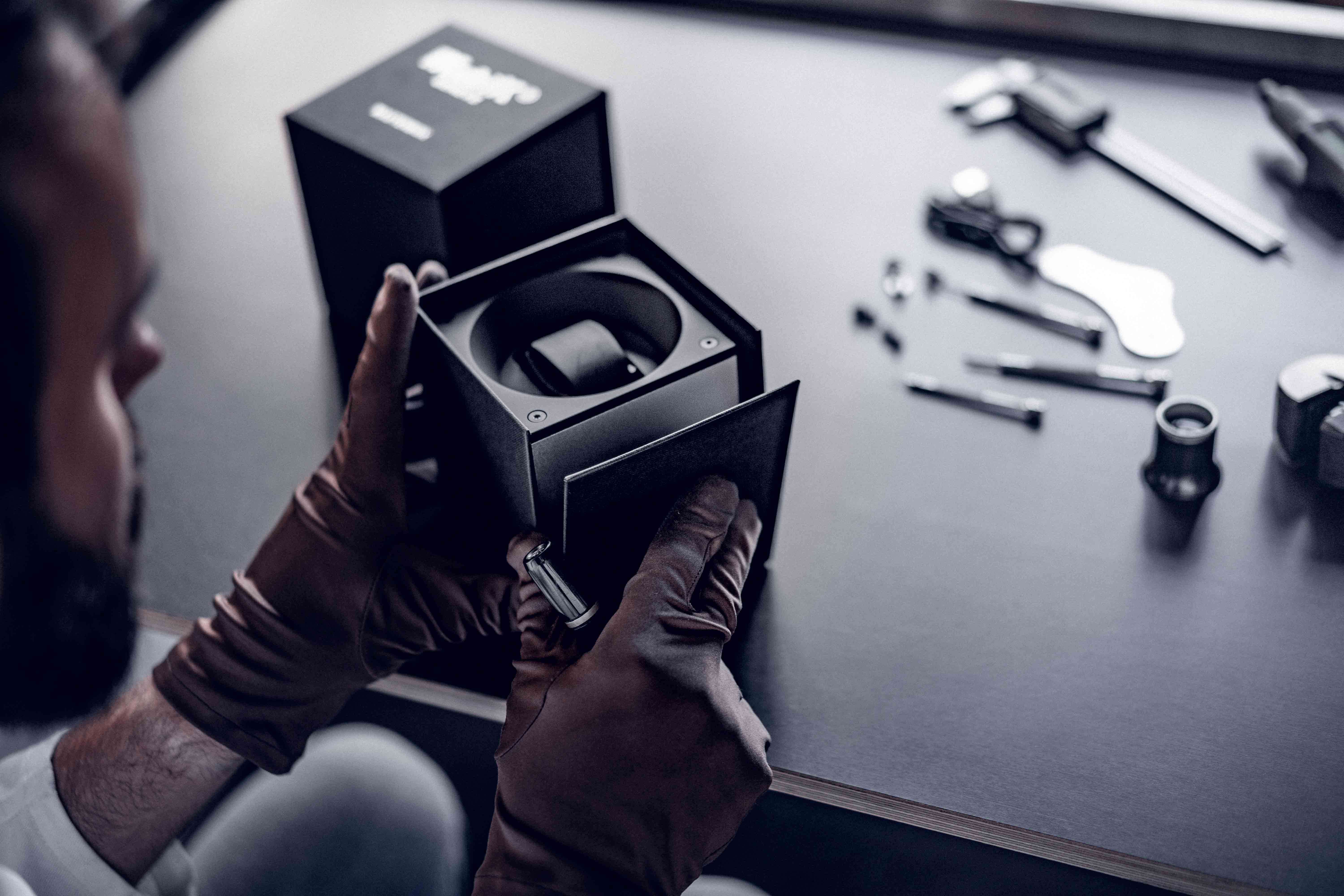 SwissKubik After-Sales Service