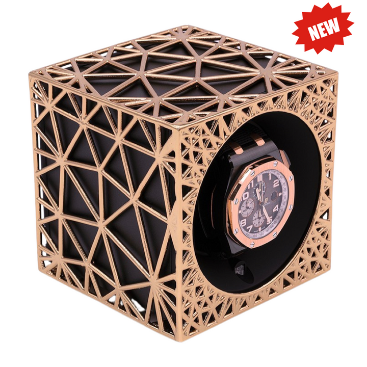SwissKubik - Adatte Design Voronoi