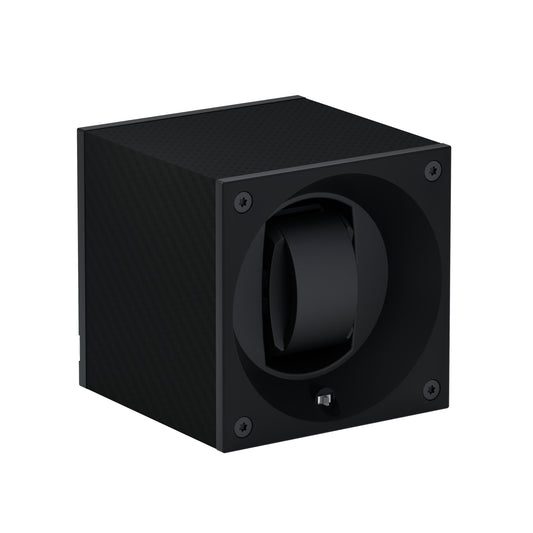 Automatic watch winder: Masterbox 1 watch Carbon Black