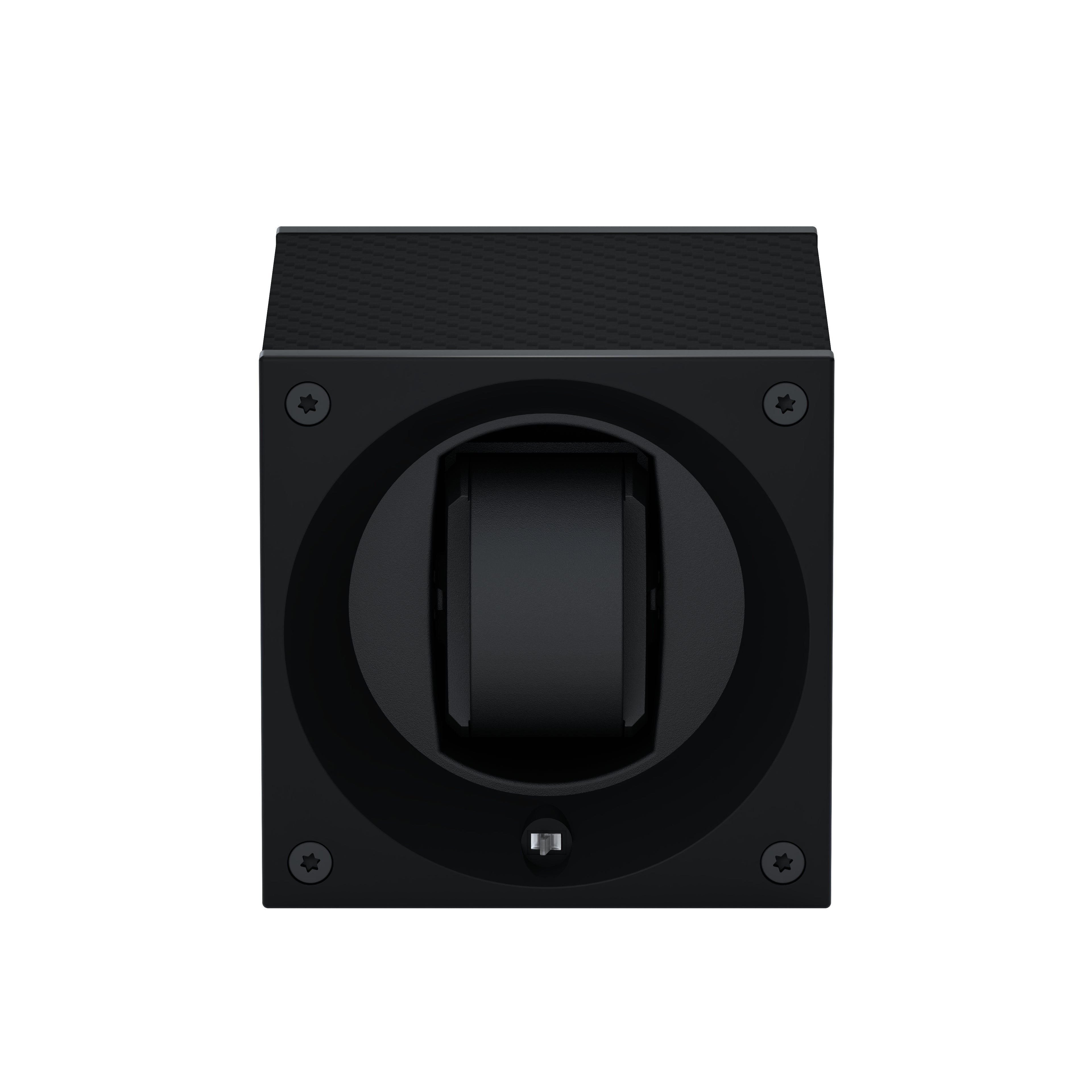 Masterbox 1 Carbon watch: rotating case for automatic watches