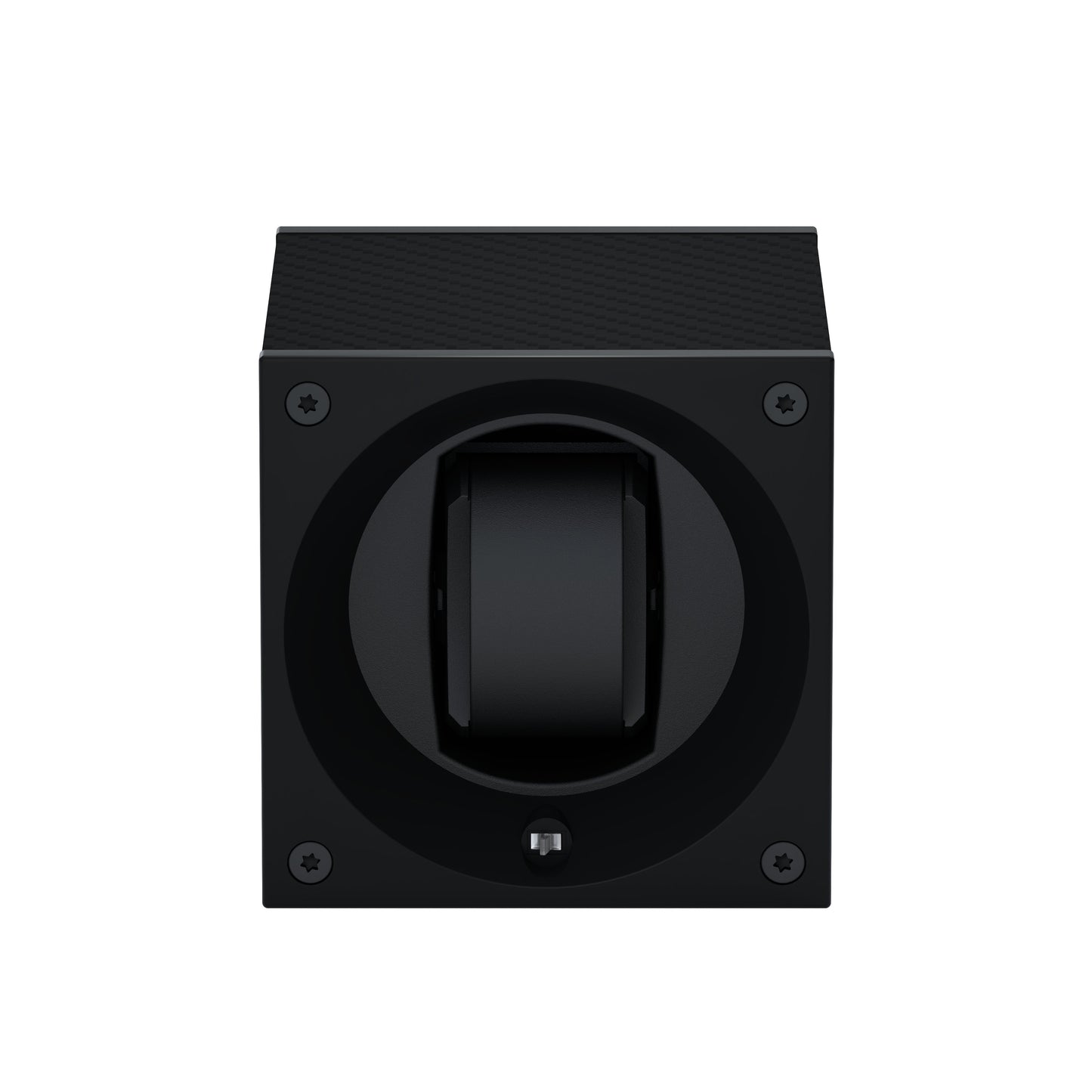 Masterbox 1 Carbon watch: rotating case for automatic watches