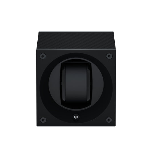 Masterbox 1 Carbon watch: rotating case for automatic watches