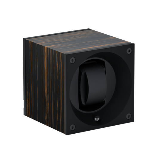 Automatic watch winder: Masterbox 1 Palm Wood watch