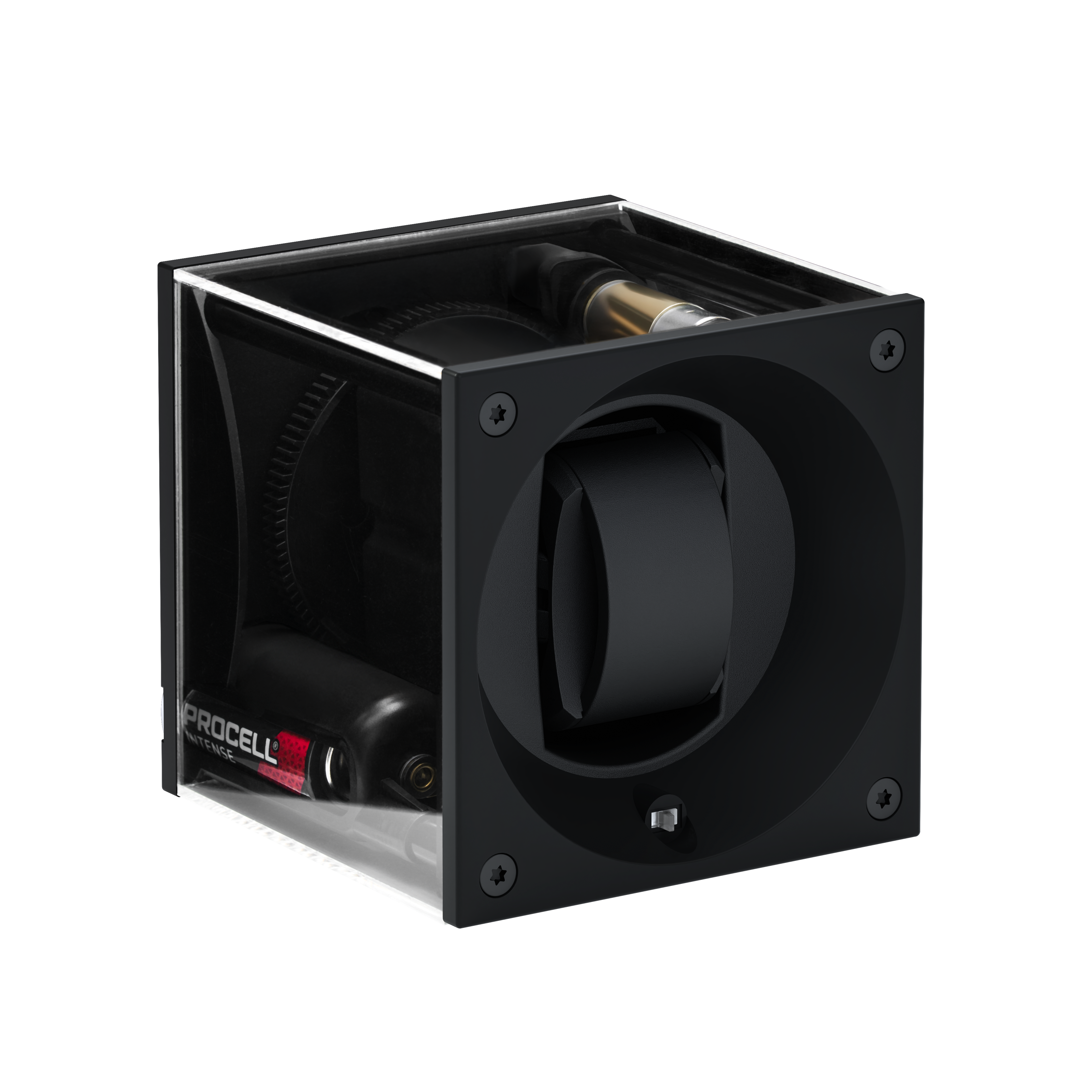 Transparent | 1 watch