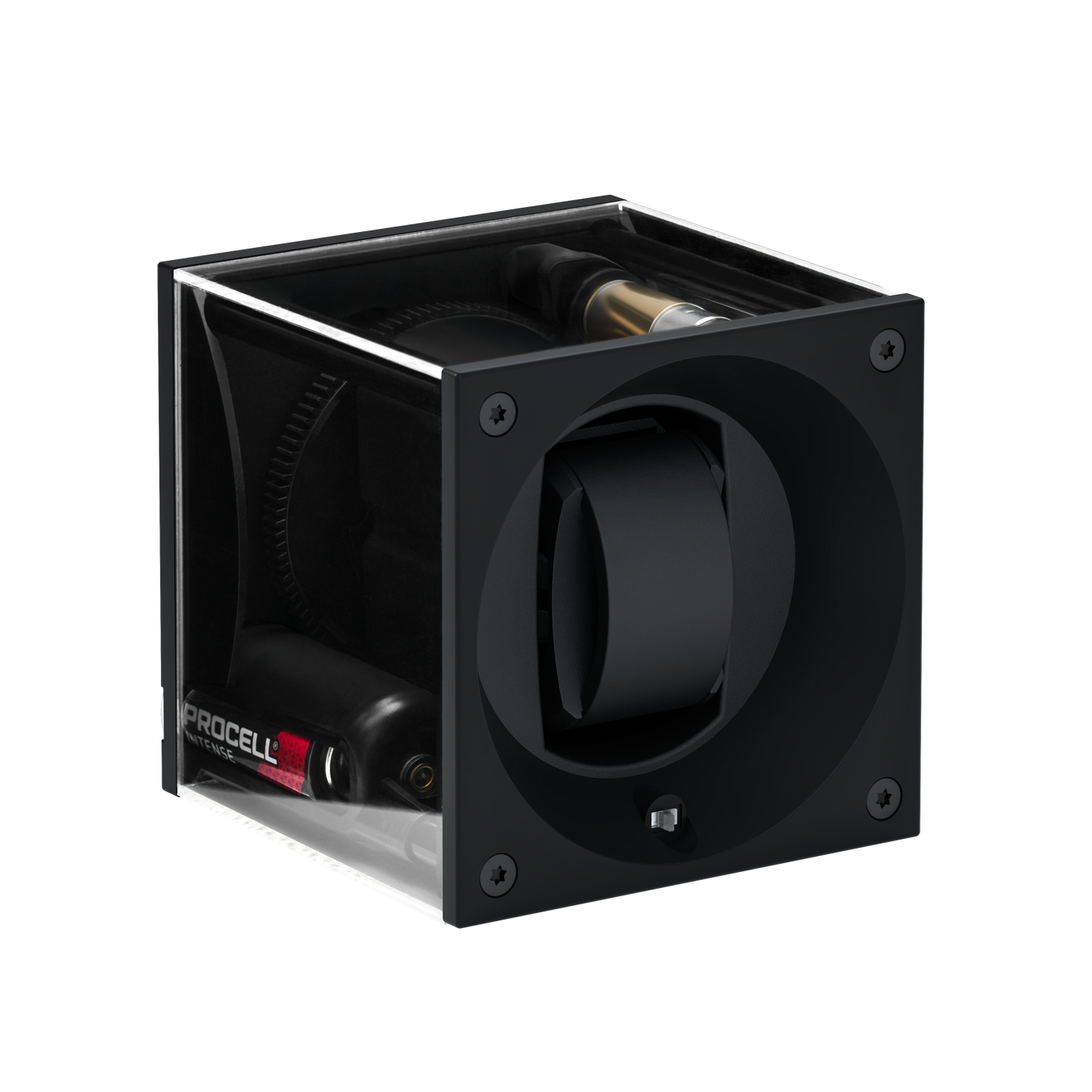 Transparent | 1 watch