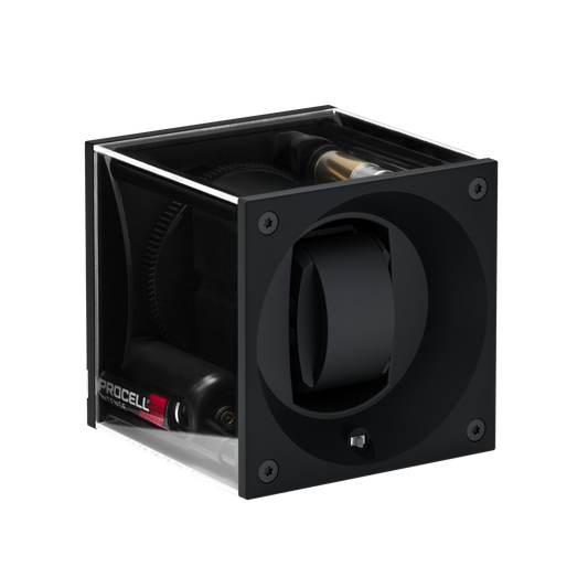 Transparent | 1 watch