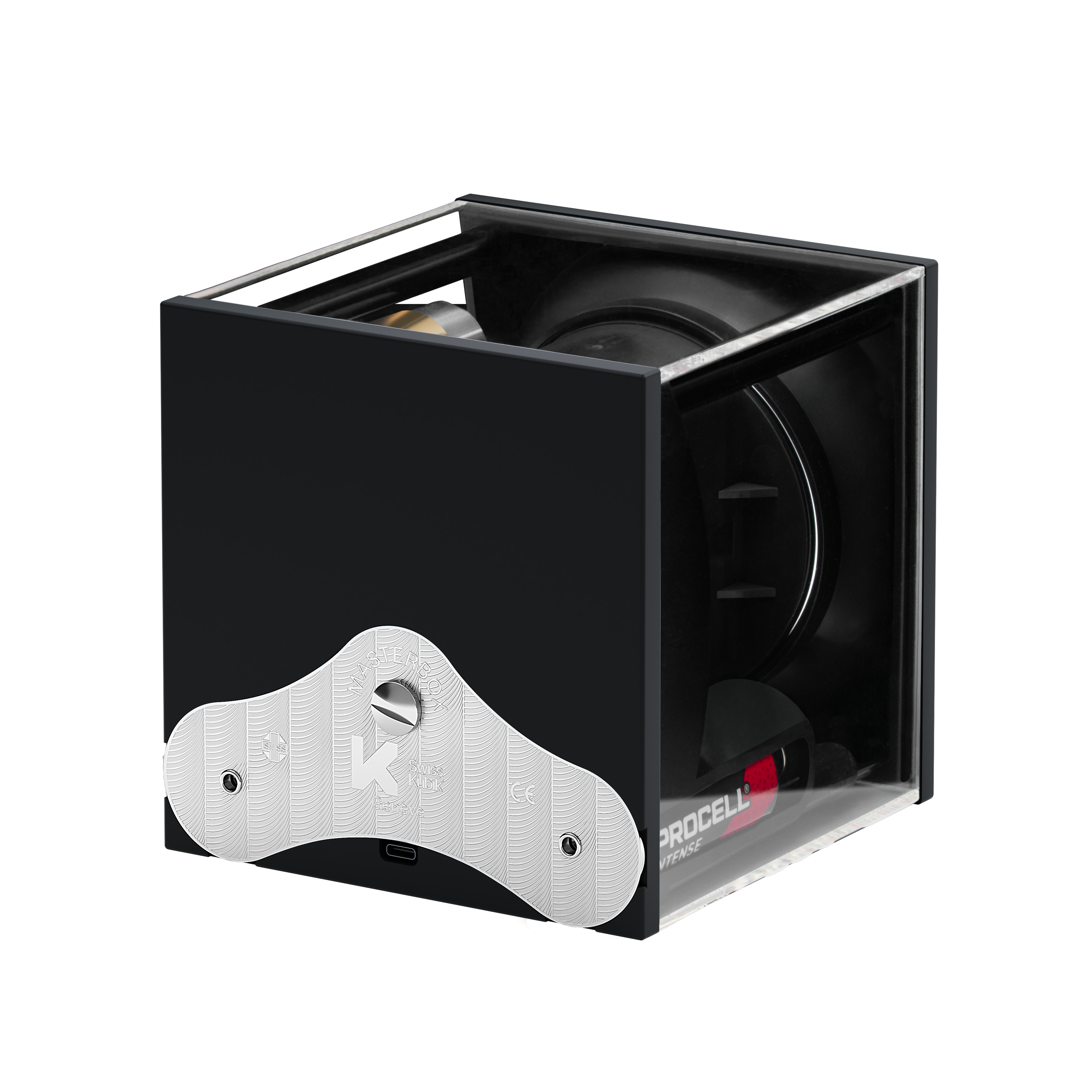 Transparent | 1 watch