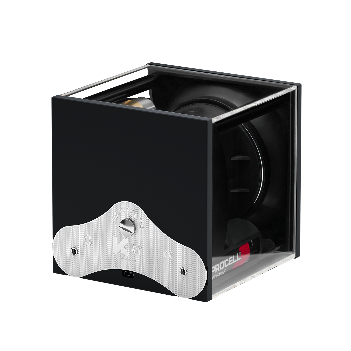 Transparent | 1 watch