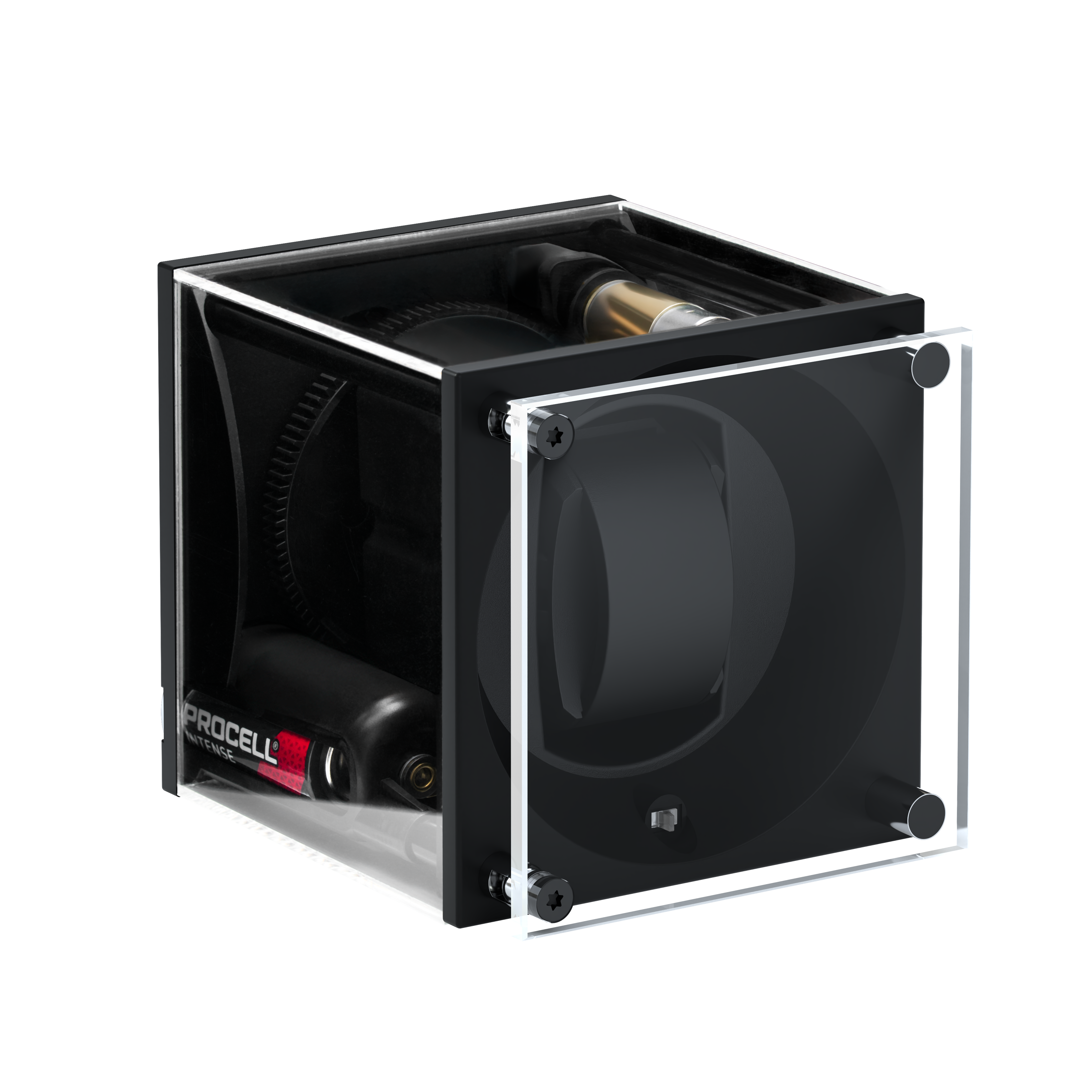 Transparent | 1 watch