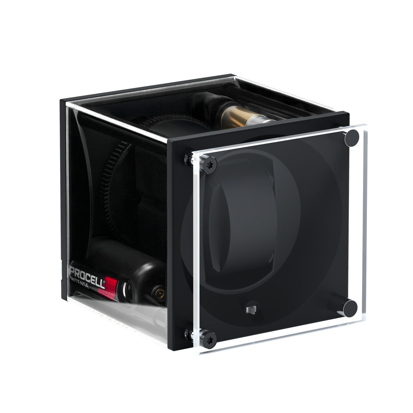 Transparent | 1 watch