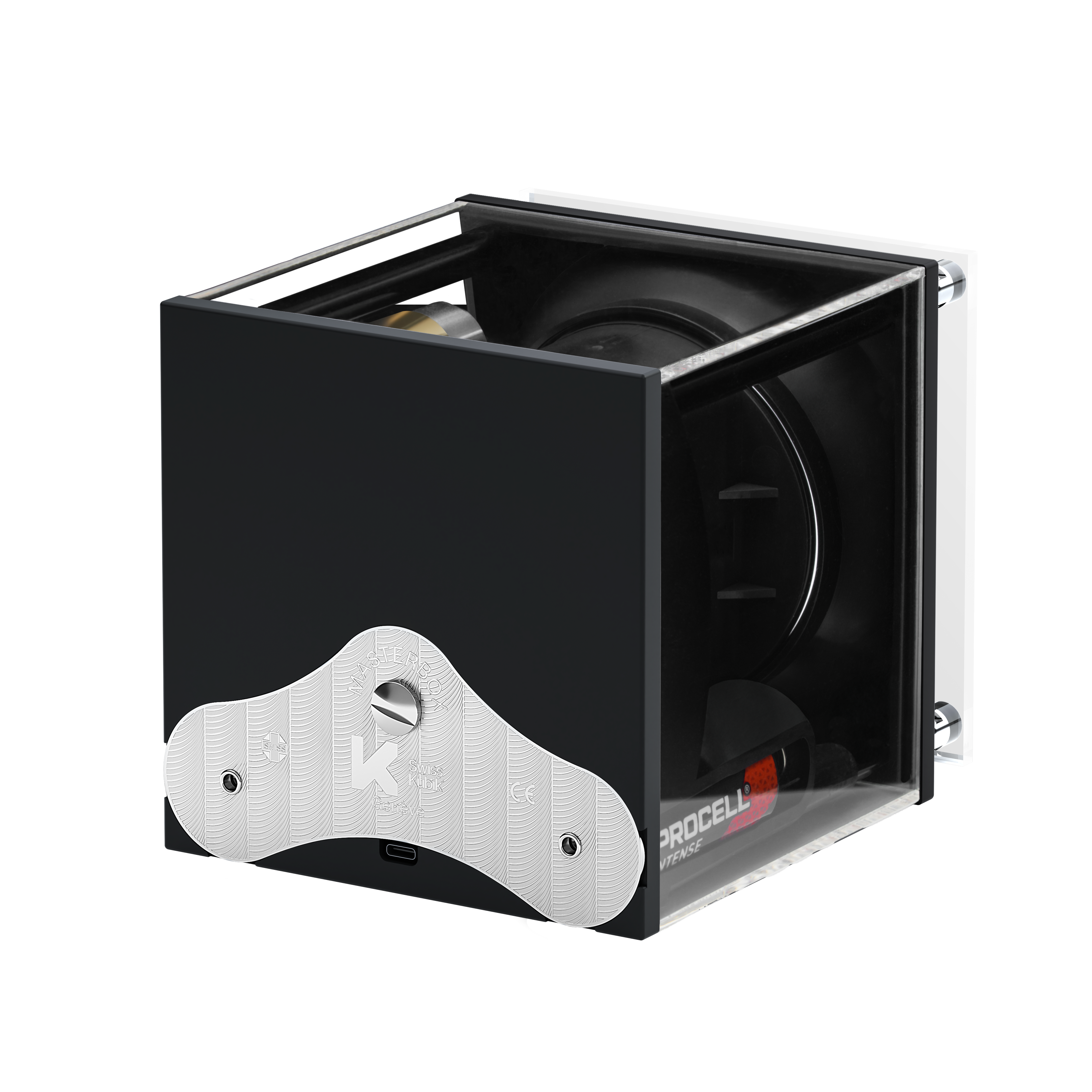 Transparent | 1 watch