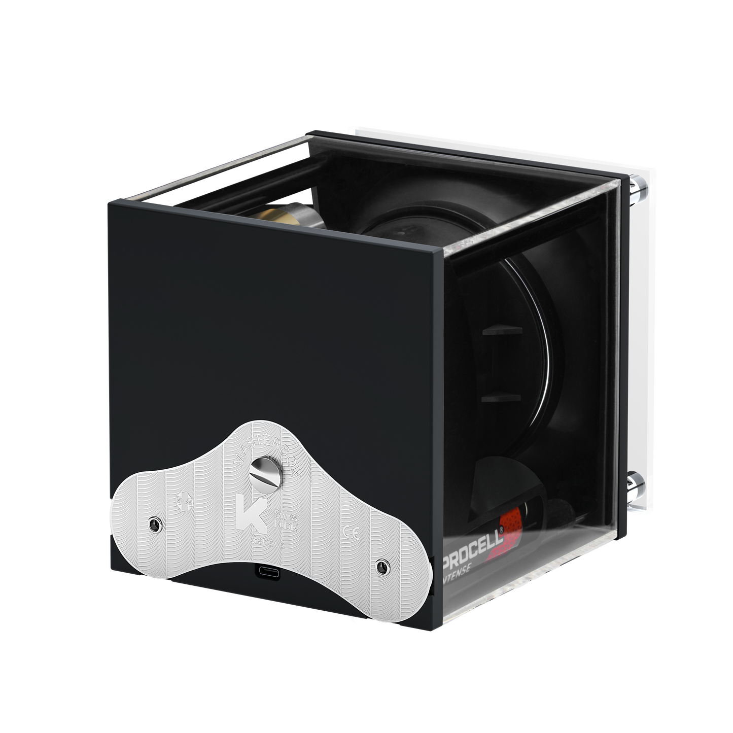 Transparent | 1 watch