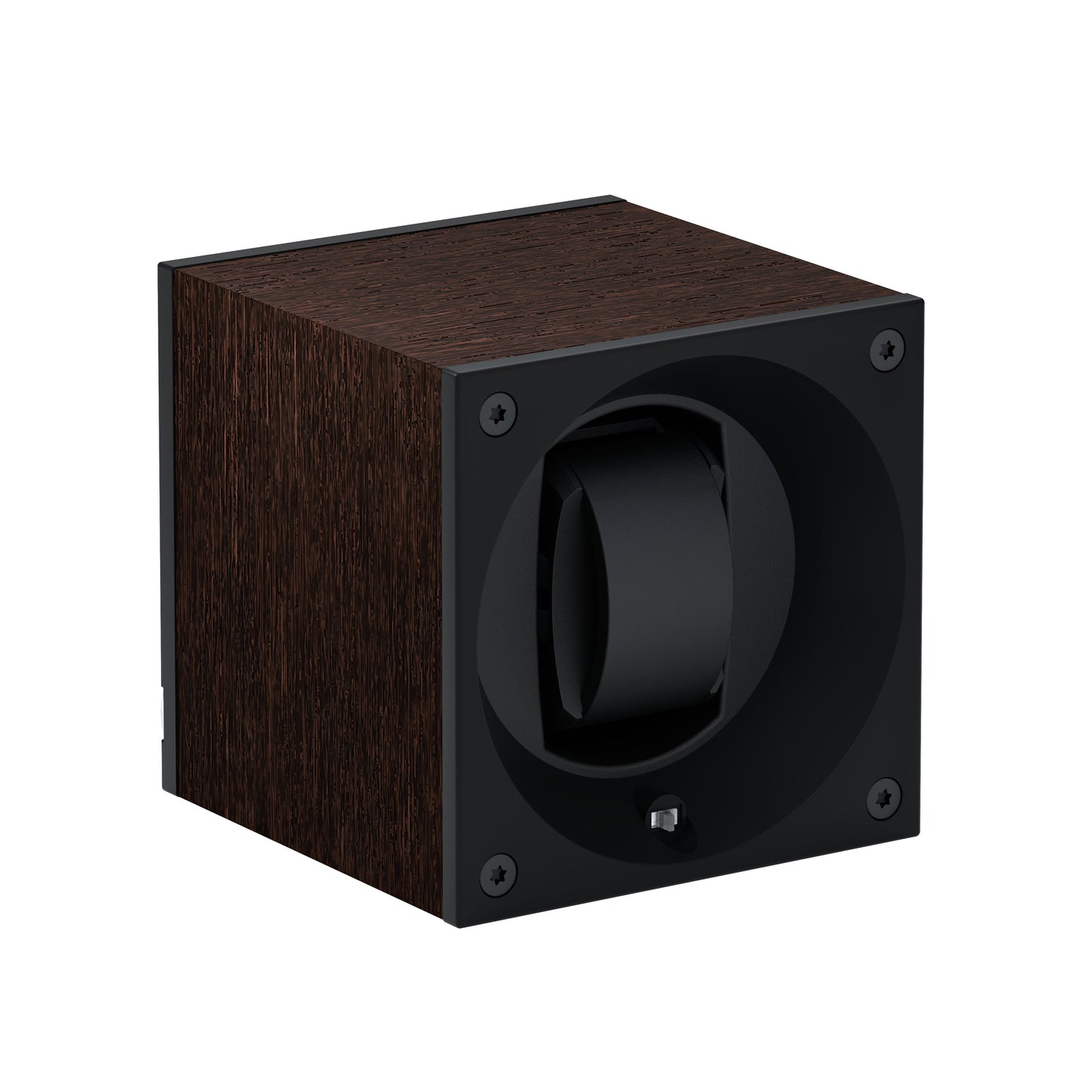 Automatic watch winder: Masterbox 1 watch Natural Wenge Wood