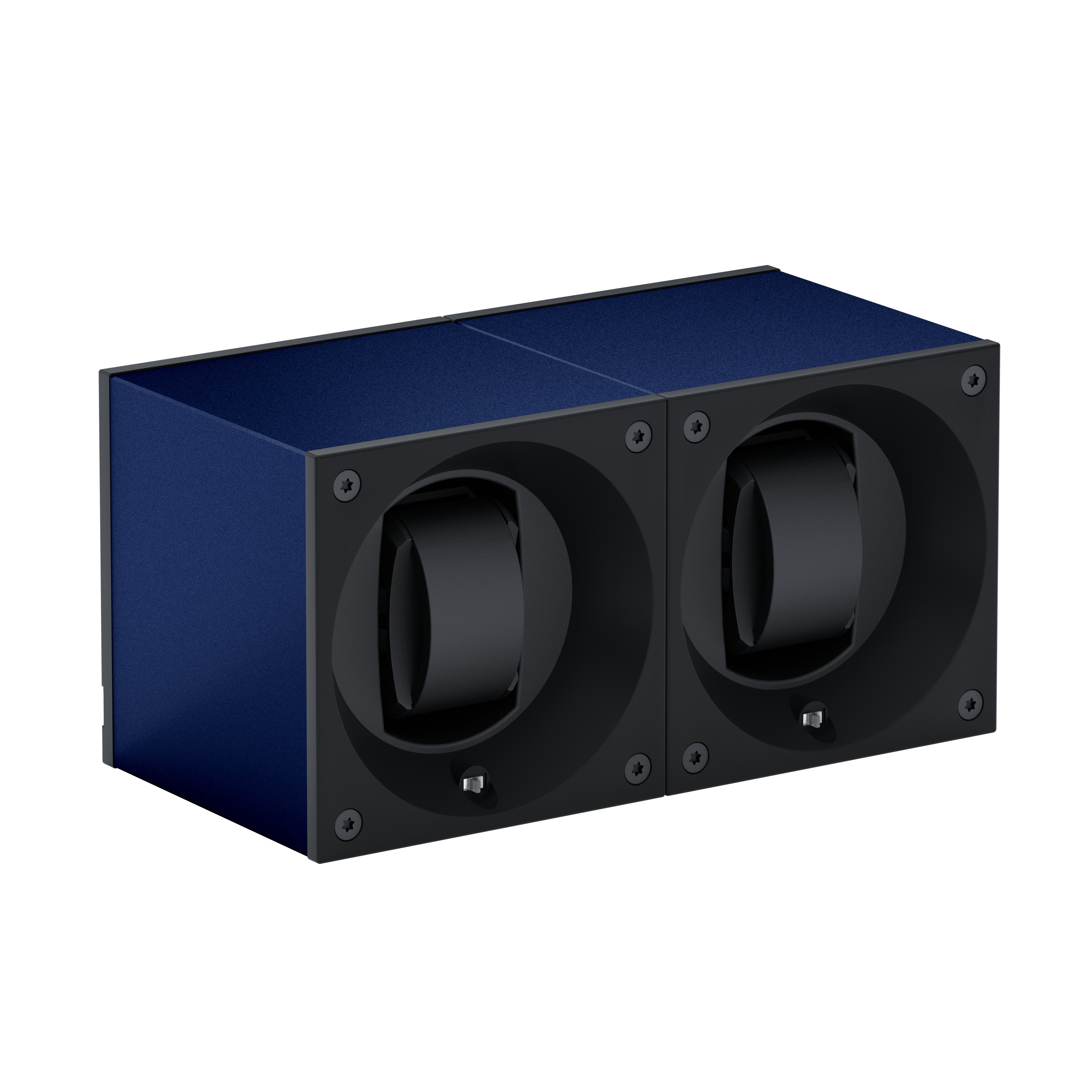 Aluminium Bleu Marine