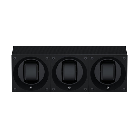 Masterbox 3 Carbon Watches: rotating case for automatic watches