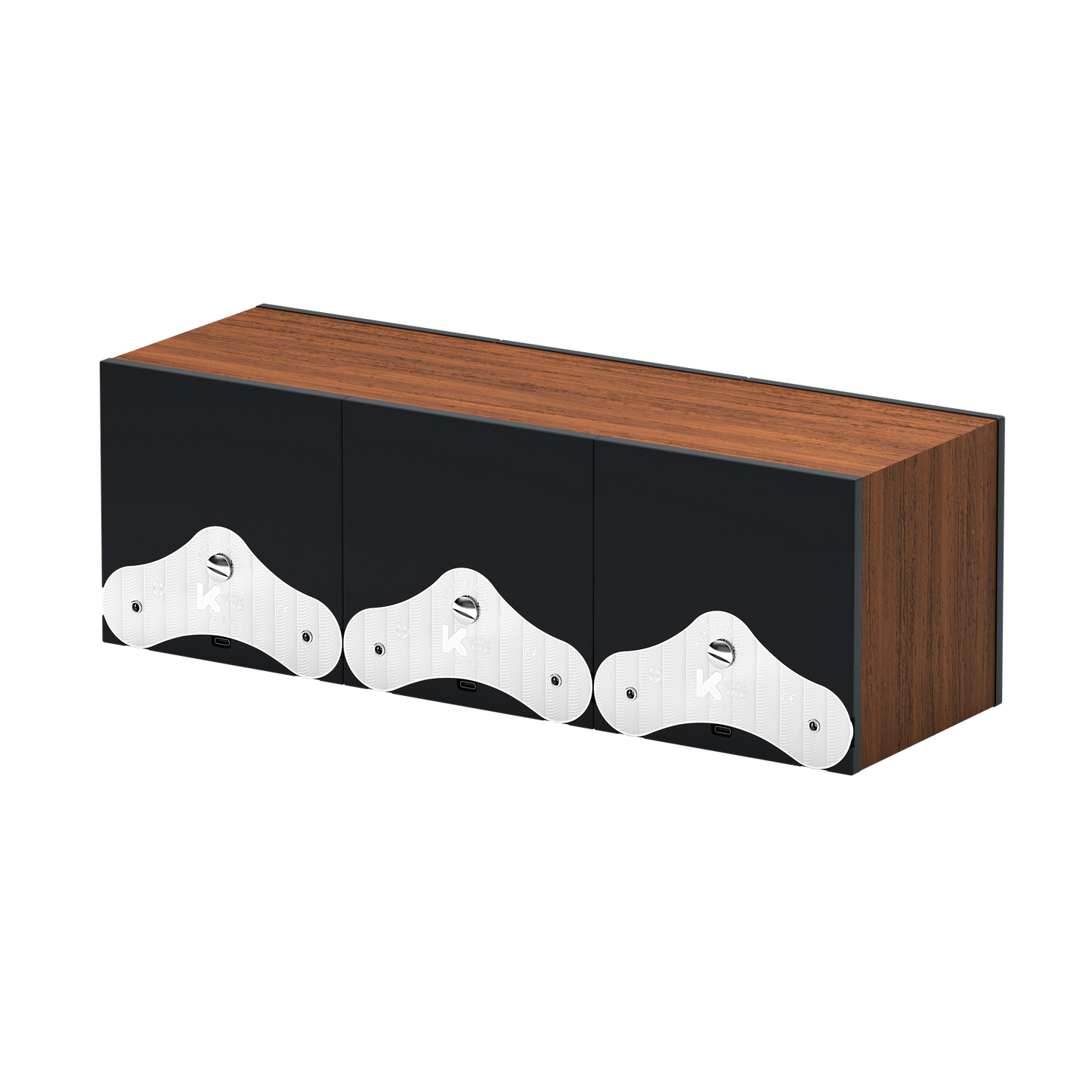 SwissKubik: Masterbox Oak Wood Automatic Watch Winder for 3 Watches