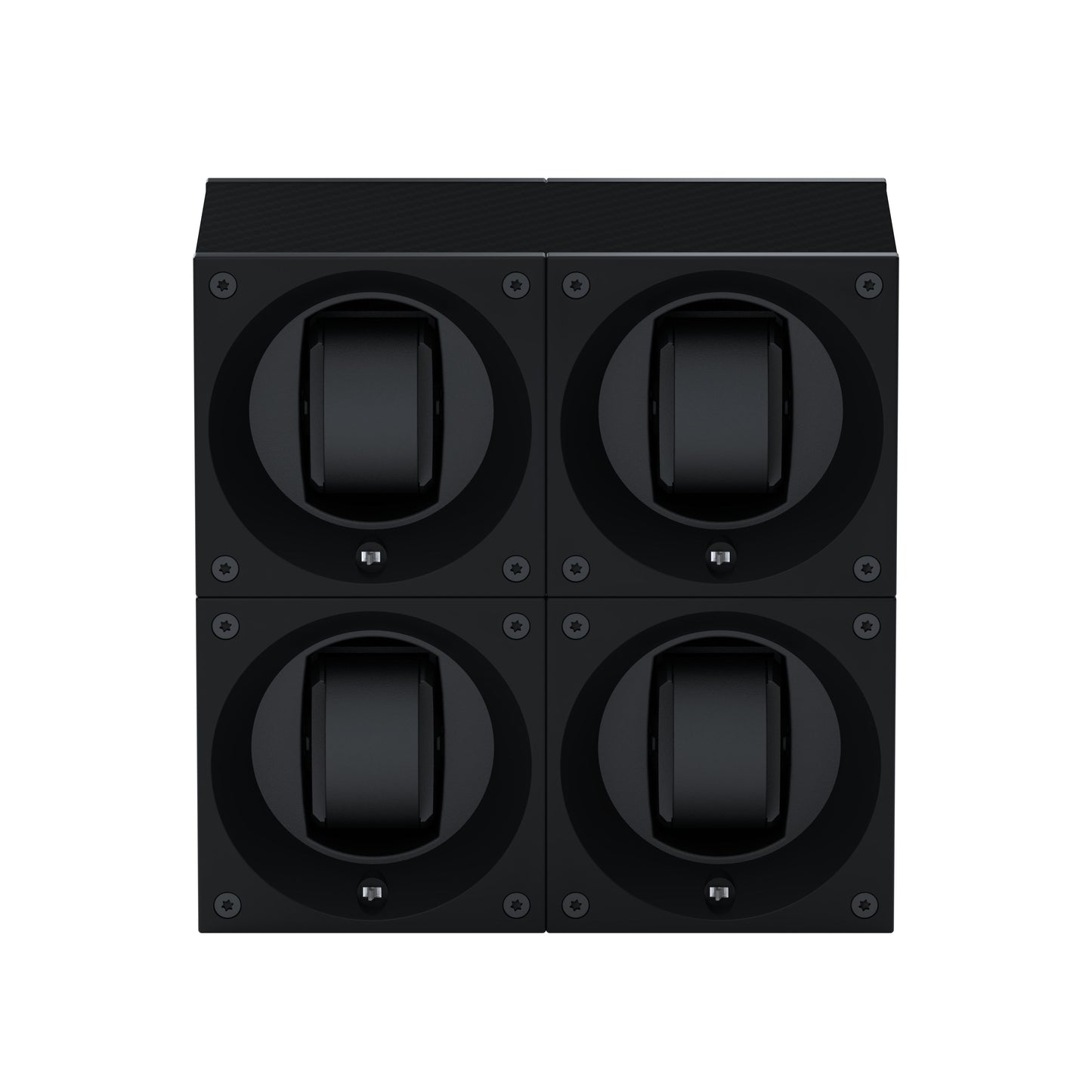 Masterbox 4 Carbon Watches: rotating case for automatic watches