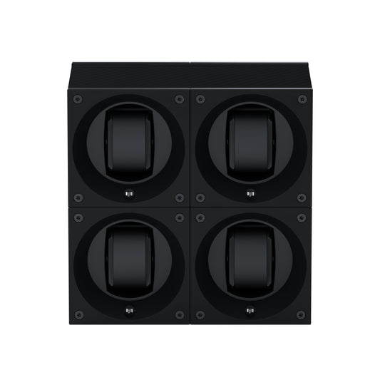 Masterbox 4 Carbon Watches: rotating case for automatic watches