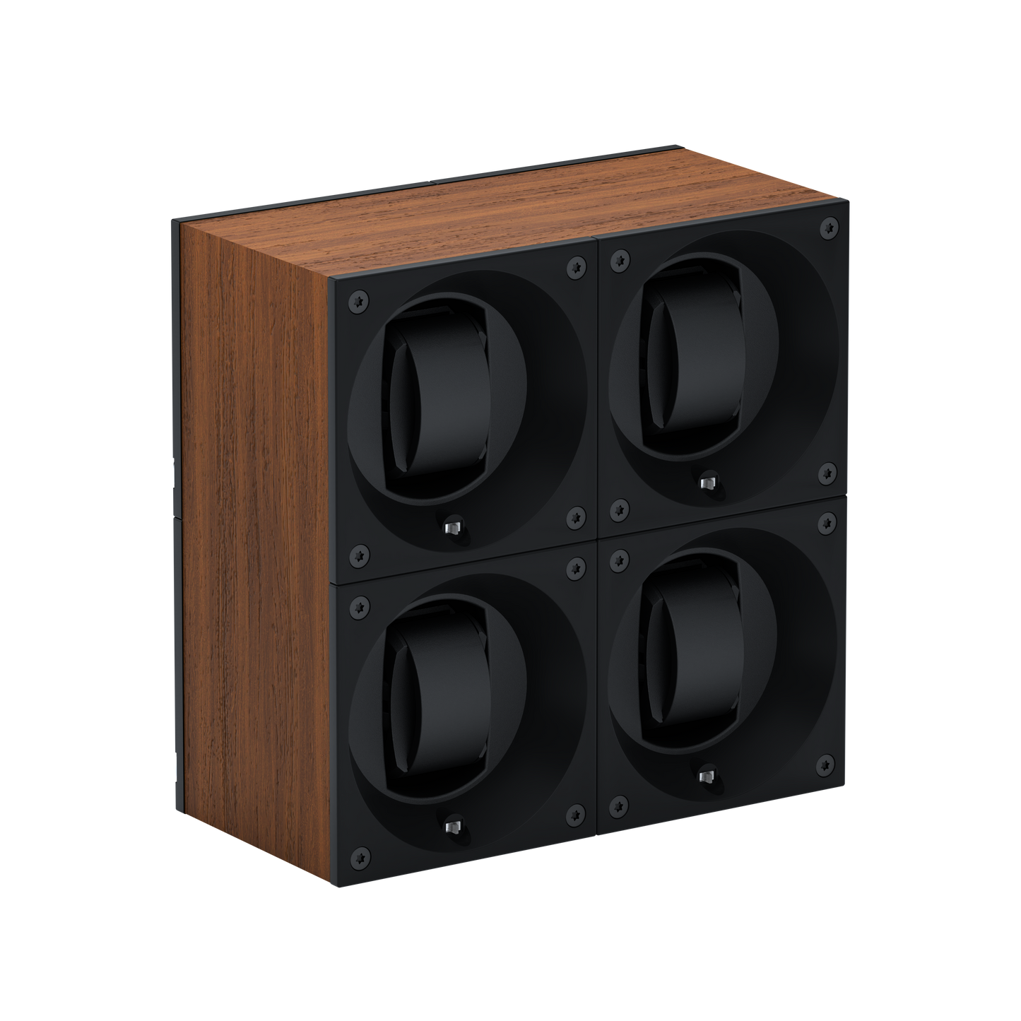 Automatic watch winder: Masterbox 4 watches Oak wood
