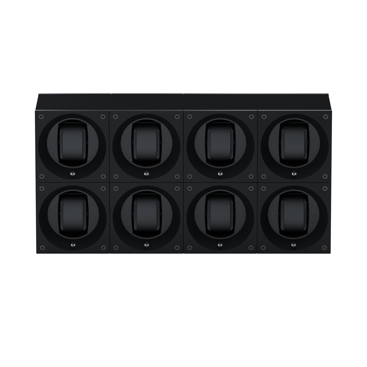Masterbox 8 Carbon Watches: rotating case for automatic watches