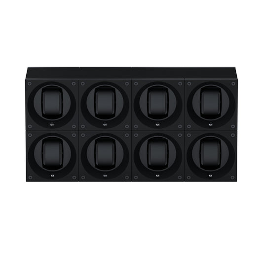 Masterbox 8 Carbon Watches: rotating case for automatic watches