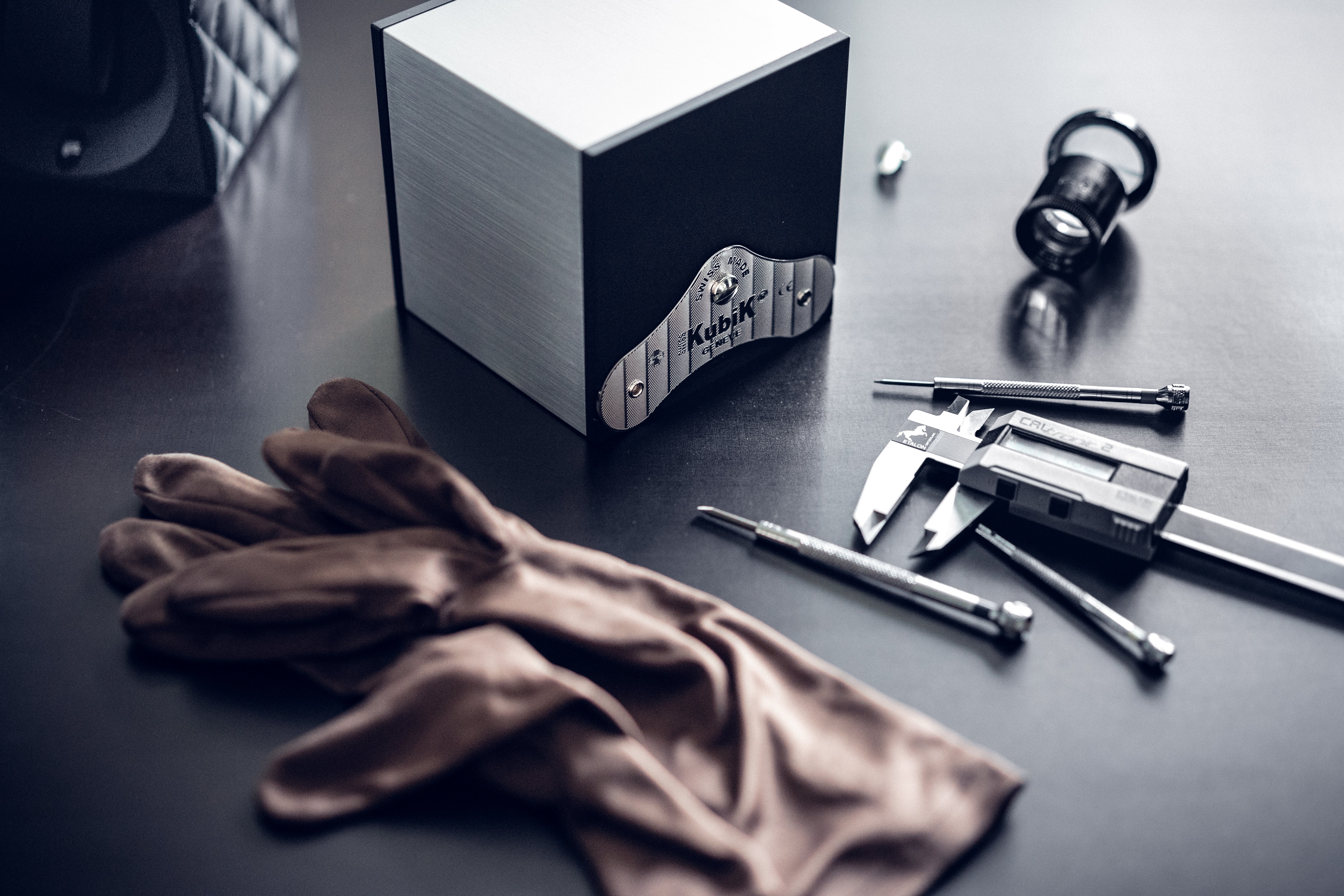 SwissKubik After-Sales Service