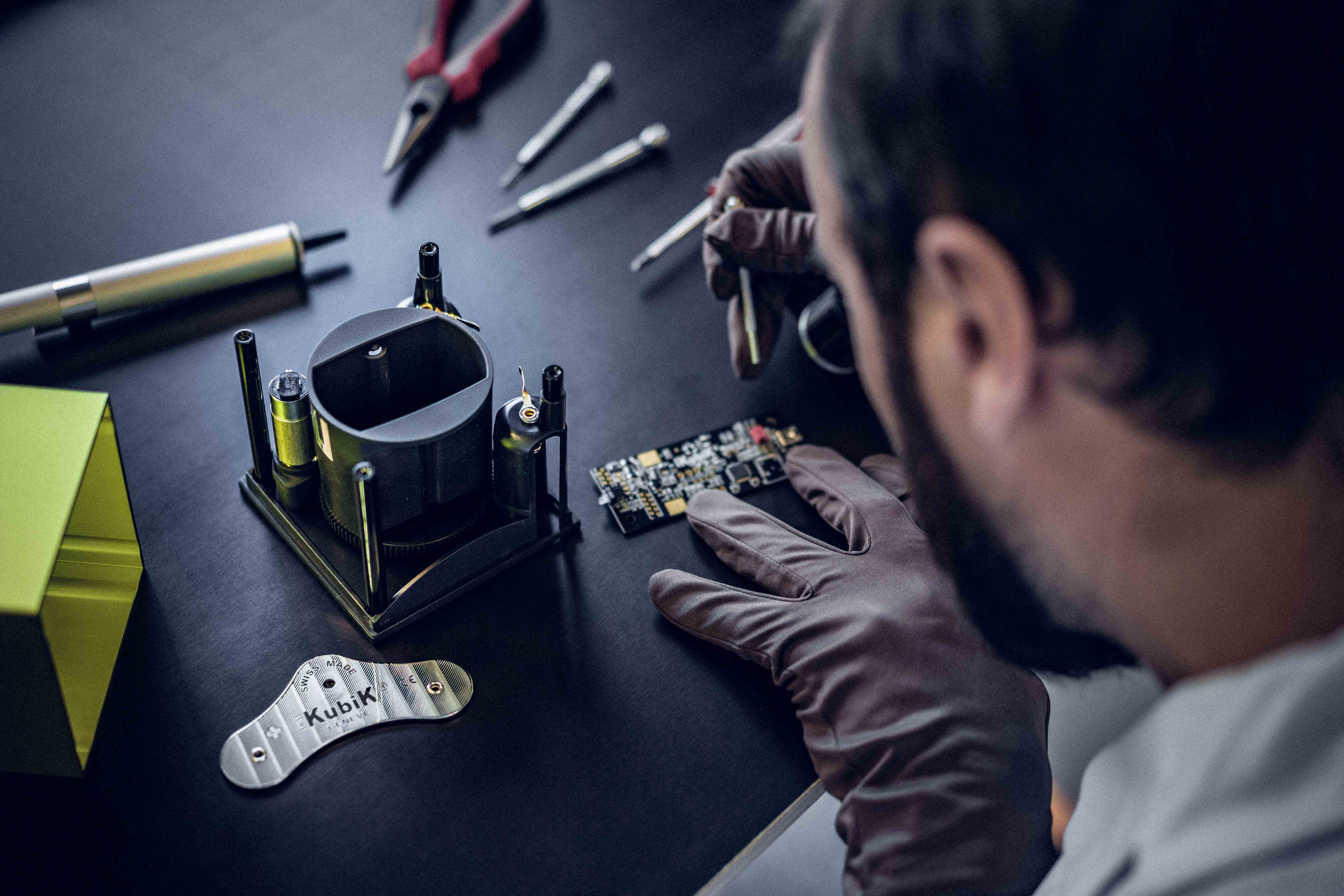 SwissKubik After-Sales Service