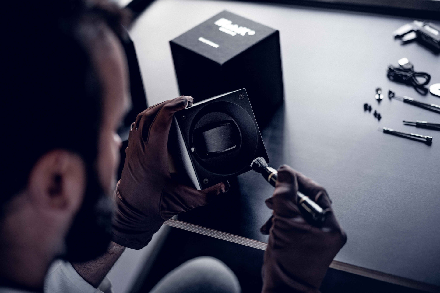 SwissKubik After-Sales Service