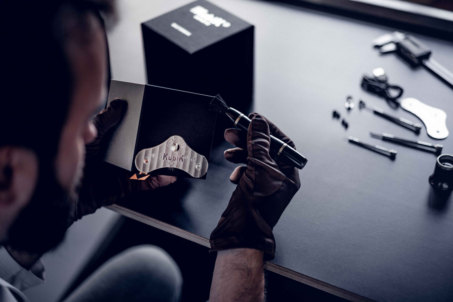 SwissKubik After-Sales Service