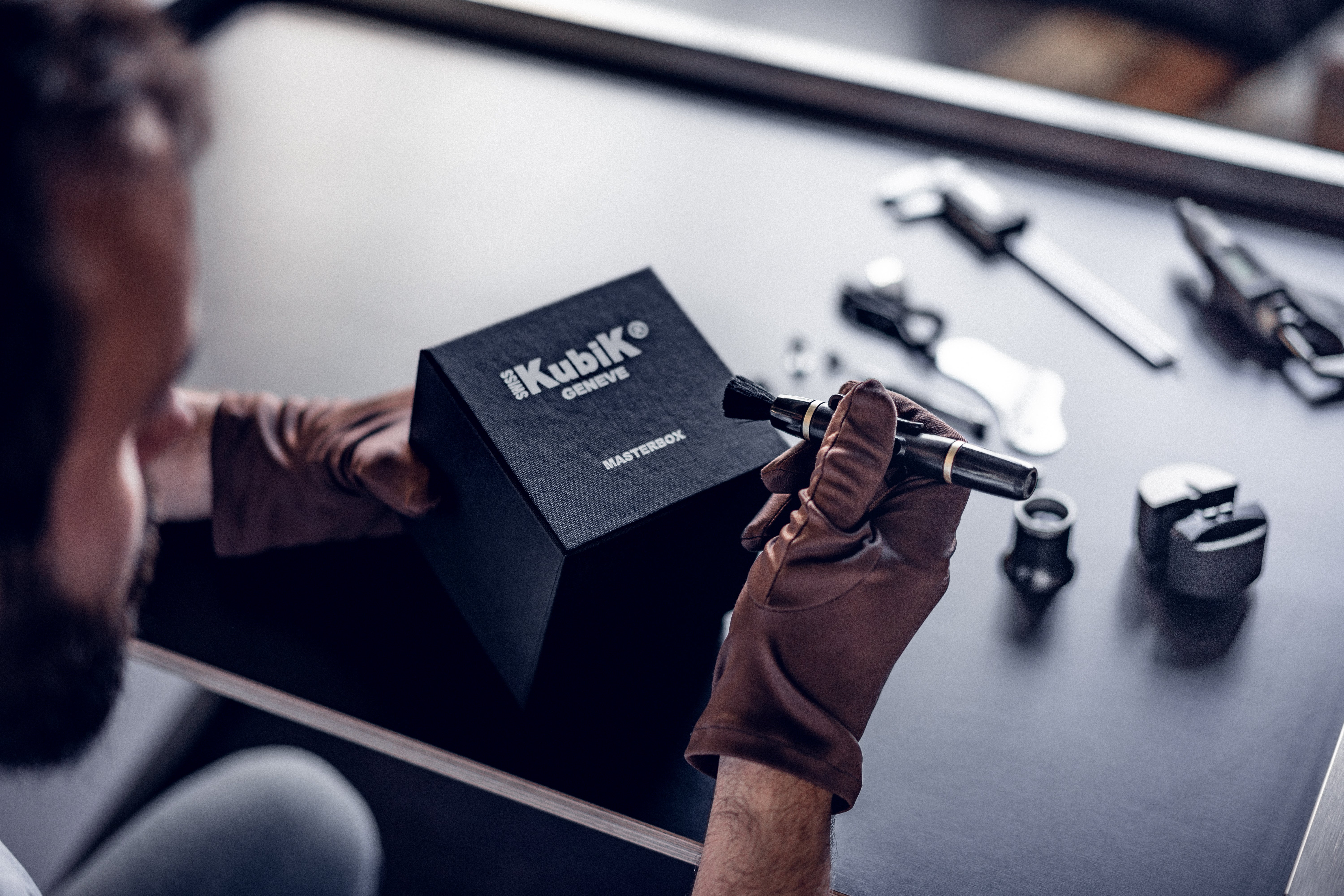 SwissKubik After-Sales Service