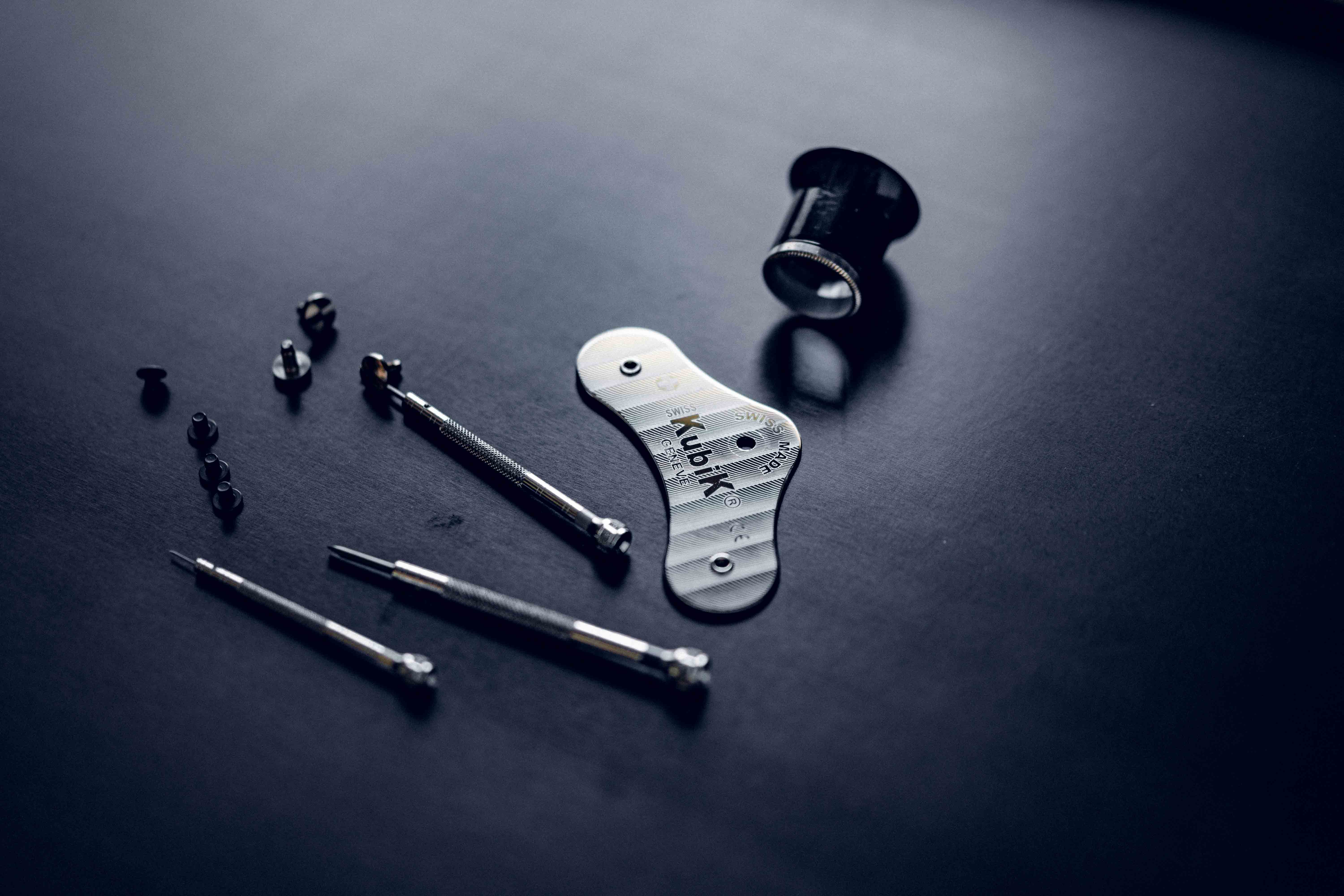 SwissKubik After-Sales Service