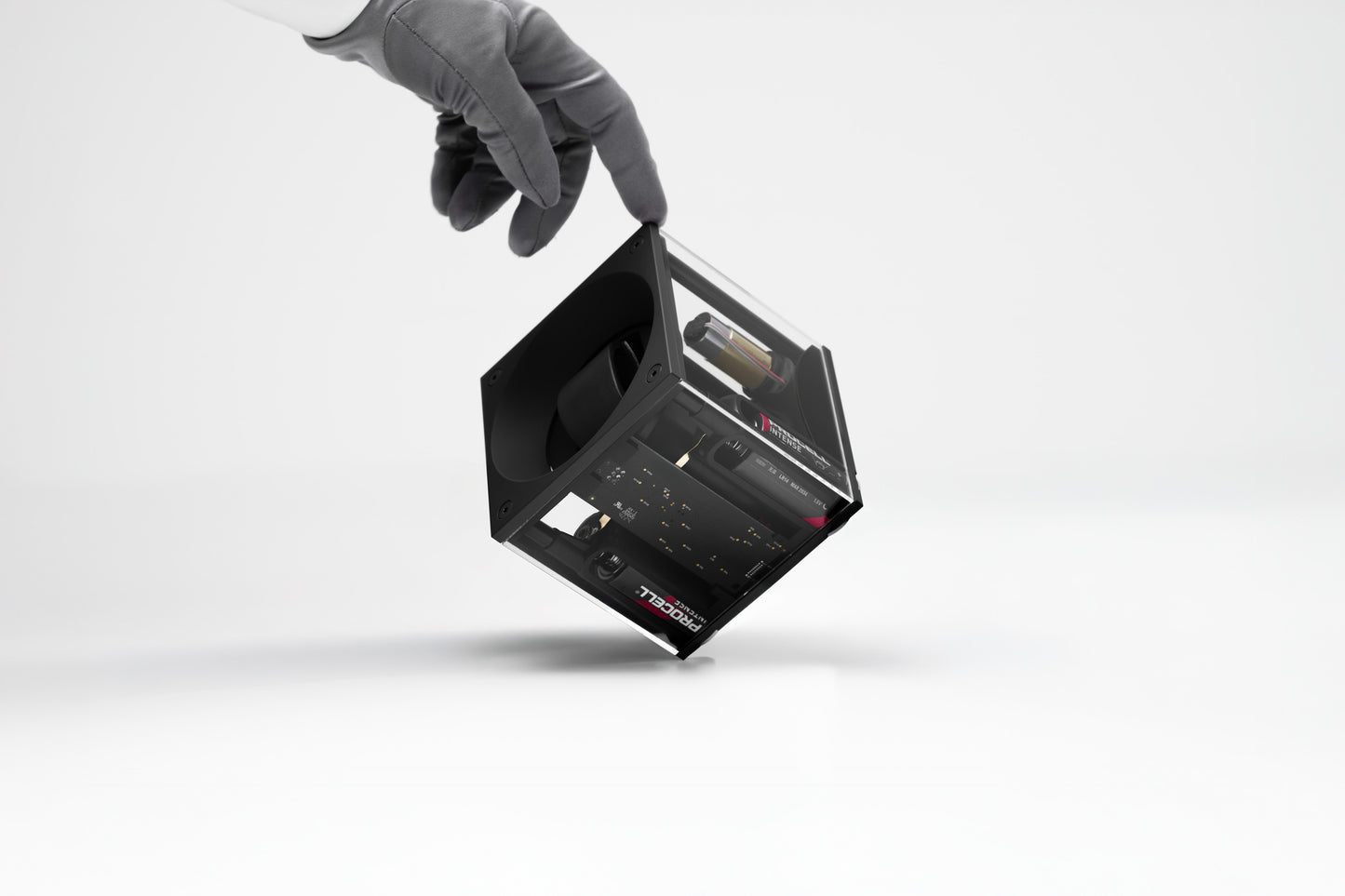 Transparent | 1 watch