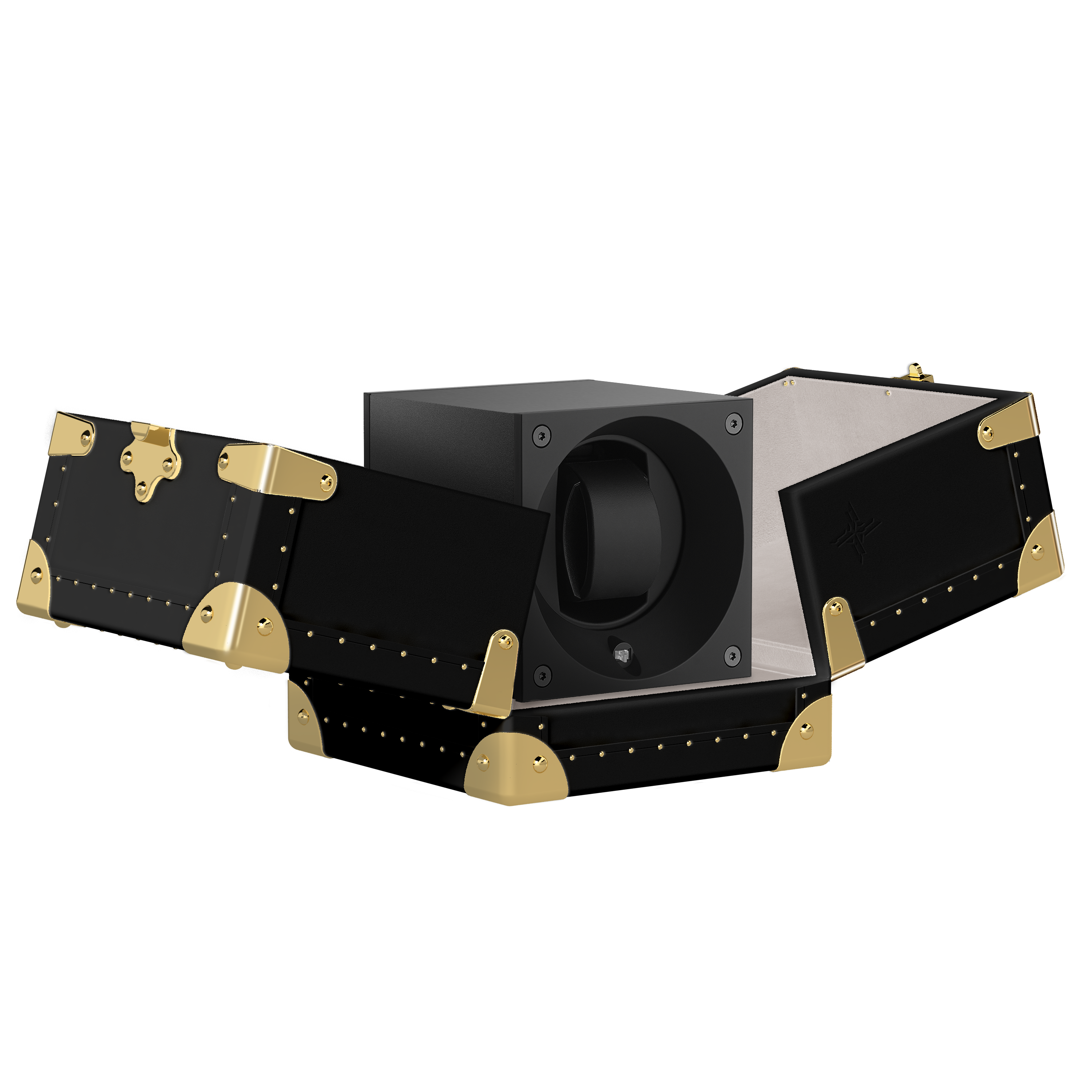 Trophy Black | 1 watch