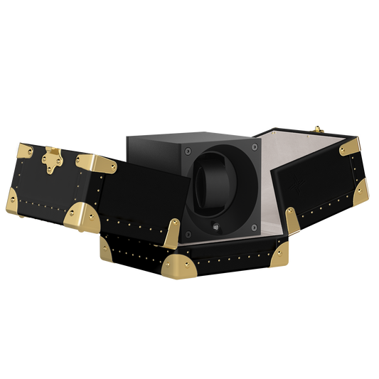 Trophy Black | 1 watch