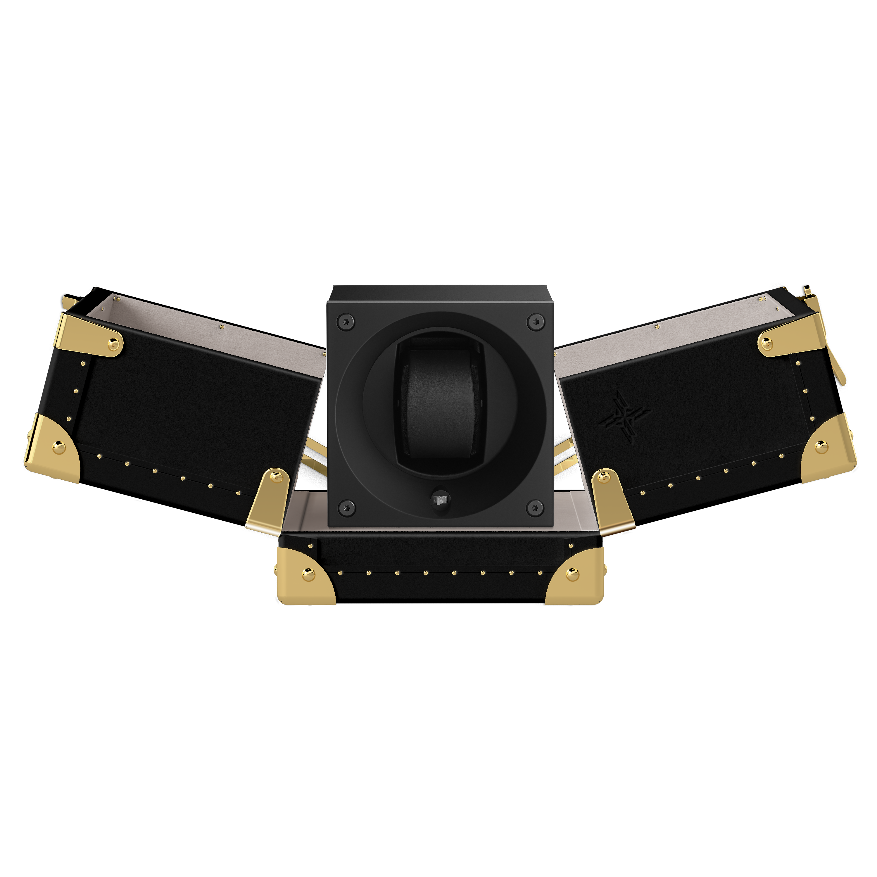 Trophy Black | 1 watch