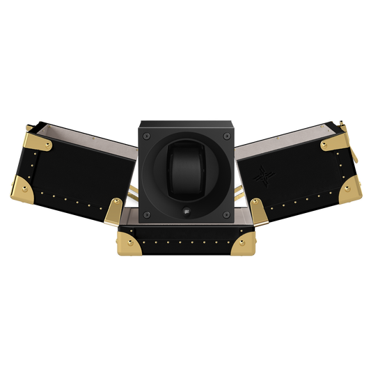 Trophy Black | 1 watch