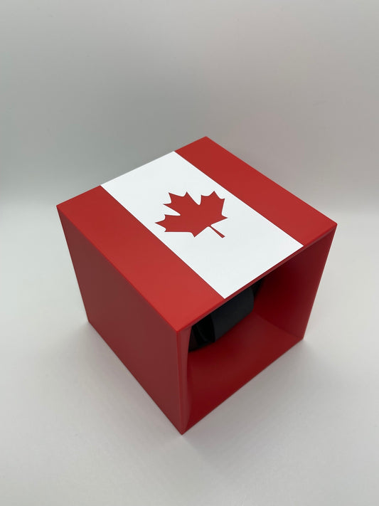 Special Edition Startbox Single Canadian Flag - SwissKubik