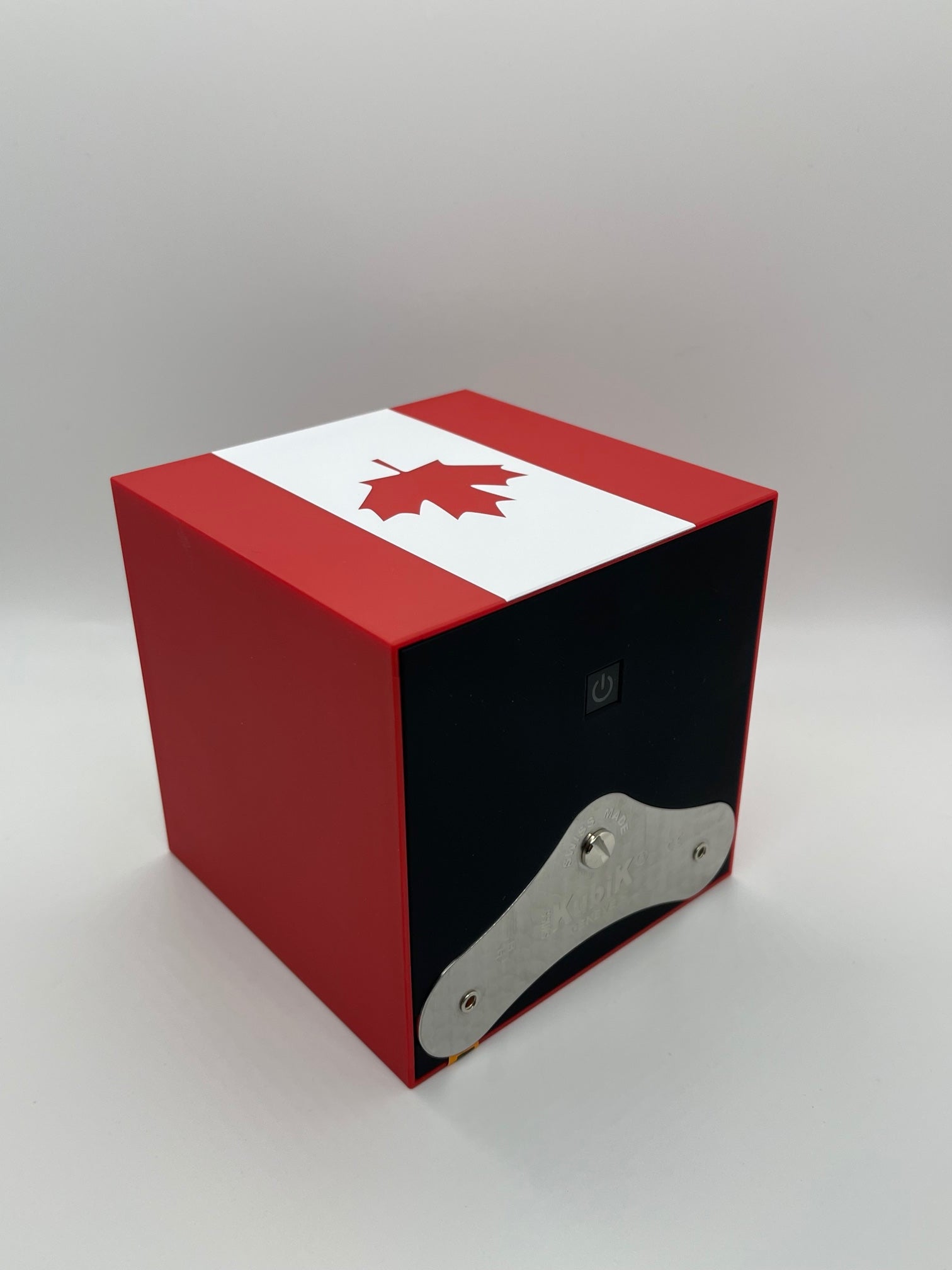 Special Edition Startbox Single Canadian Flag - SwissKubik